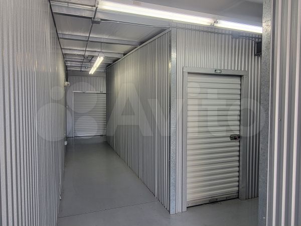 Склад, хранение вещей, 2.5 м2, Калужская