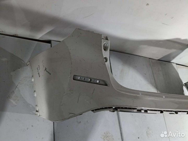 Бампер задний Nissan Murano Z52