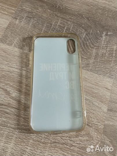 Чехол для iPhone XR