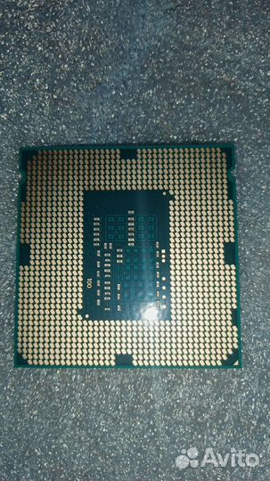 Процессор Pentium G3260