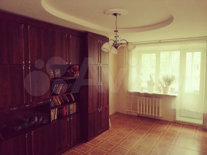 2-к. квартира, 44,3 м², 2/5 эт.