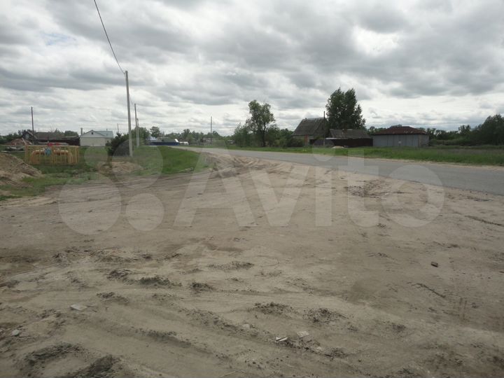 Участок 32 сот. (ИЖС)