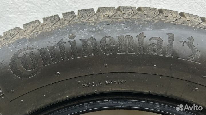 Continental ContiVikingContact 7 265/60 R18 T