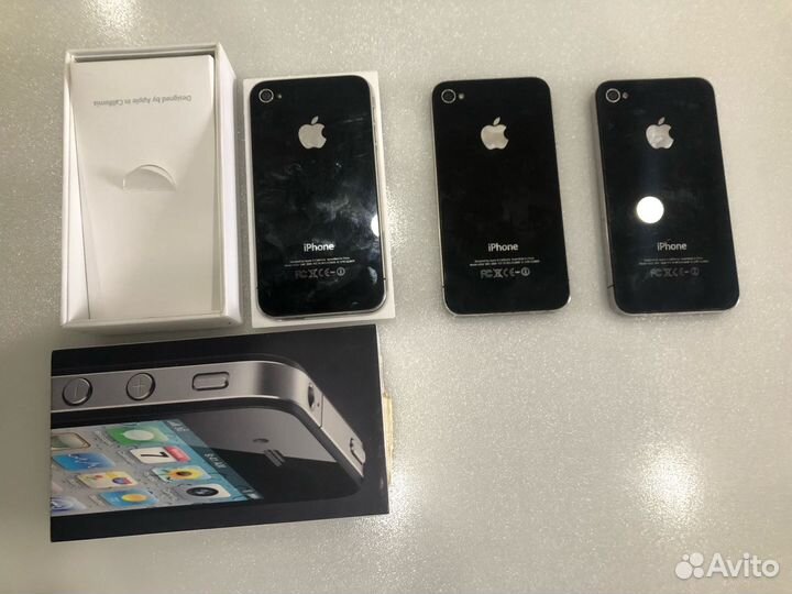 iPhone 4 (3шт)