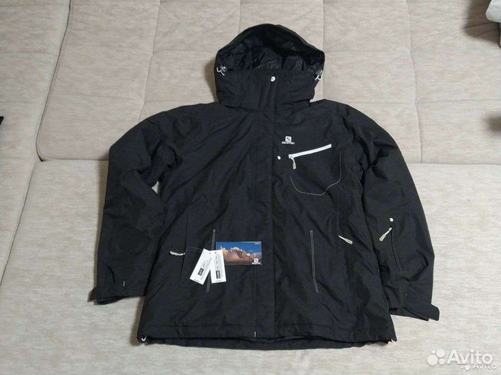 Куртка женская Salomon lmpulse jacket w, XL,новая