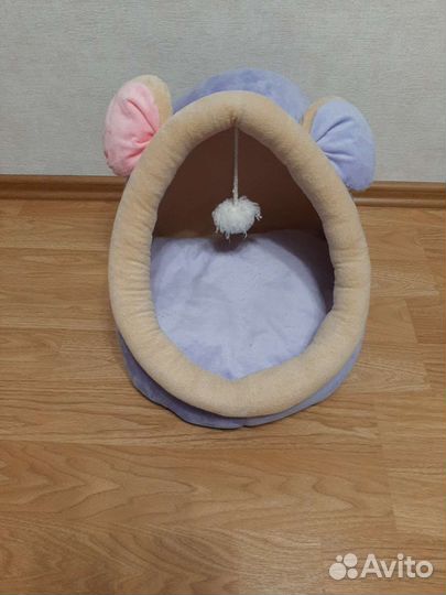 Домик для кошки