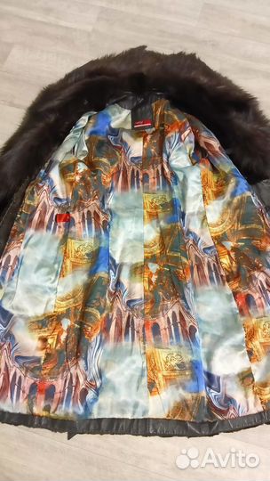 Норковая шуба Stella Rosa