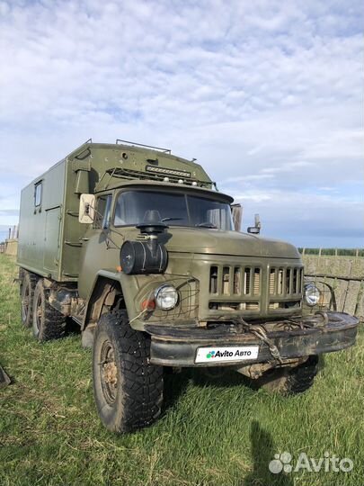 ЗИЛ 131, 1990