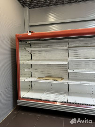 Холодильная горка freor