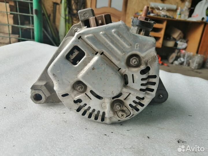 Генератор Toyota Corolla 1.4 4ZZ