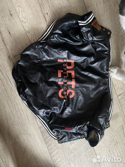 Зимняя куртка для собак