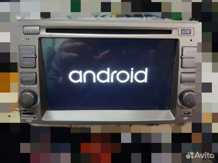 Мультимедийная система