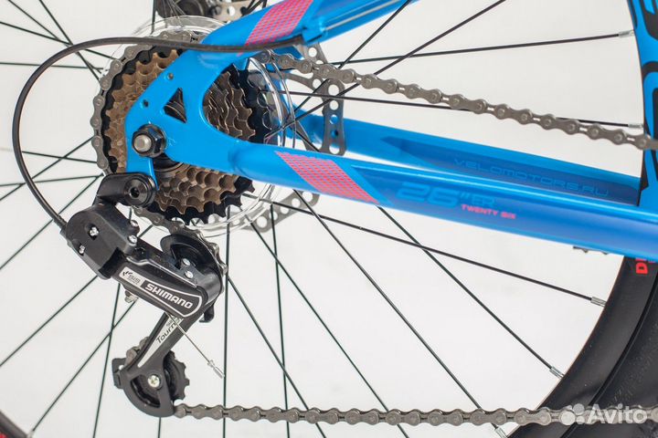 Велосипед Stels Navigator 510 14