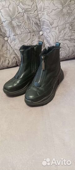 Ботинки