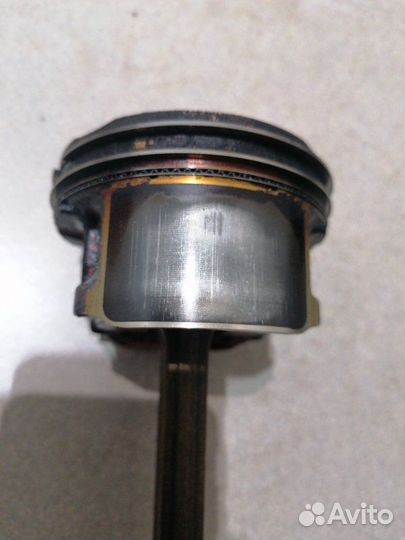 Поршень c шатуном Nissan Teana J32 VQ25DE