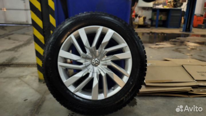 R19 Gislaved Nord Frost 200 255/55, PCD 5x112 DIA 54