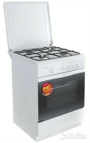 Плита газовая 60*60 пг 1200 С7 Gefest