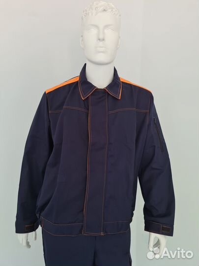 Костюм р.60-62 рост 3-4 (120-124/170-176)