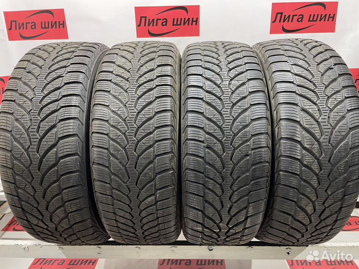 Bridgestone Blizzak LM-32 205/60 R16