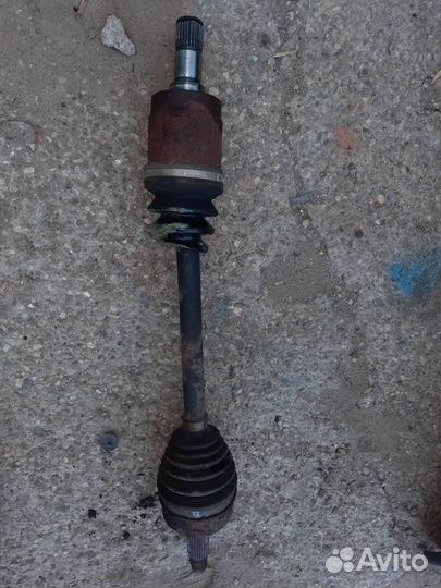 Полуось левая Honda Jazz 2005