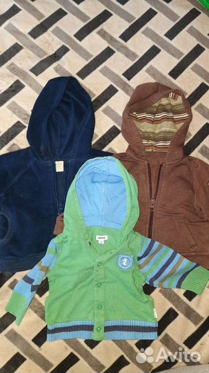 Детские вещи