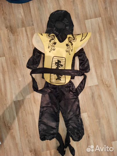 Новогодние костюмы для детей