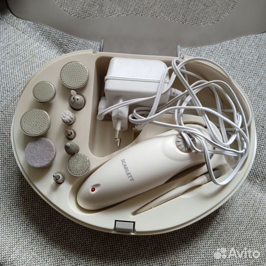 Набор для маникюра и педикюра Scarlett SC-951