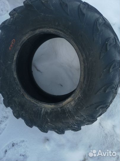 Шины на квадроцикл cst