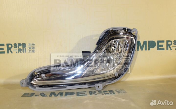 Птф Hyundai Solaris 2011-2014 левая