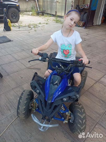 Квадроцикл