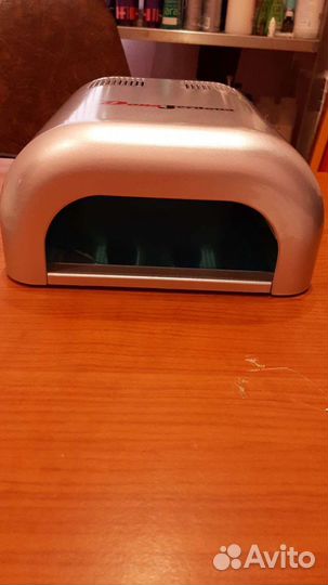 Уф лампа для ногтей