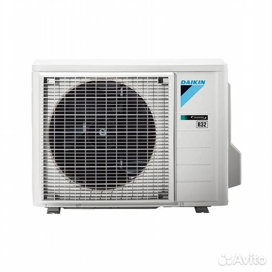 Канальный кондиционер Daikin fdxm50F9/RXM50R/40