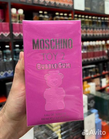 Moschino Toy 2 Bubble gum