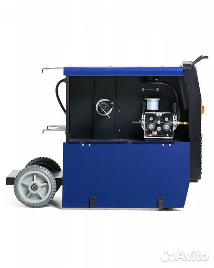 Сварочный полуавтомат MIG-350 Double Pulse grovers