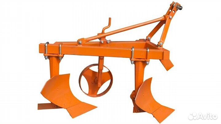 Плуг УРАЛЕЦ 1L-320, 2023