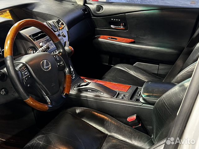 Lexus RX 3.5 AT, 2010, 320 000 км объявление продам