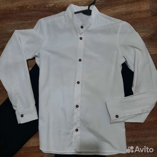 Рубашка, брюки