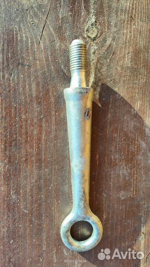 Буксировочный крюк honda pilot