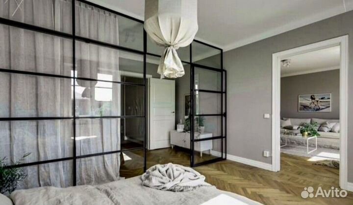 Перегородки для зонирования