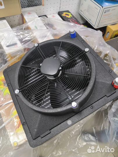 Водяной тепловентилятор Ballu BHP-W2-40-LN