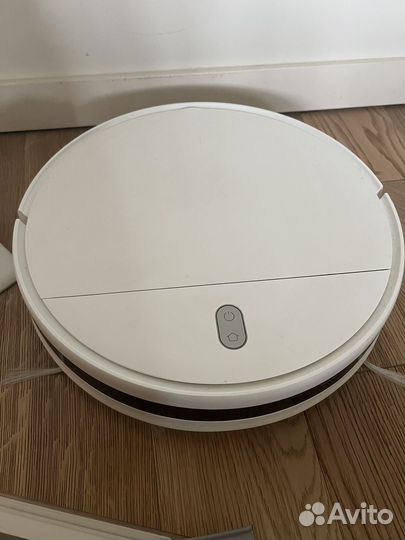 Робот пылесос Xiami Vacuum Mop моющий