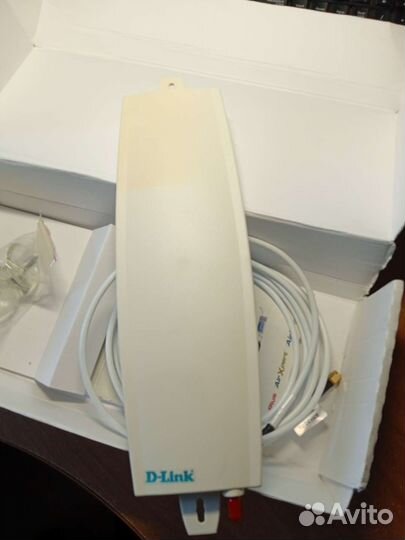 Направленная антенна wifi усиление 12dBi