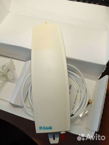 Направленная антенна wifi усиление 12dBi