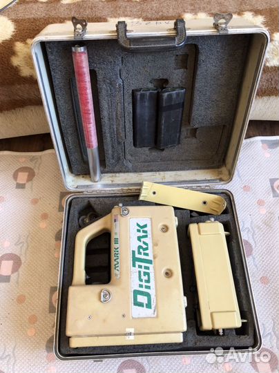 Локация для ГНБ Digitrak Mark 3
