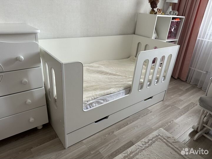 Кровать 140 на 70