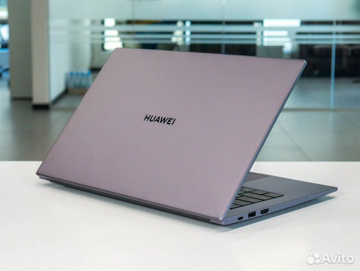 Ноутбук Huawei matebook d 14