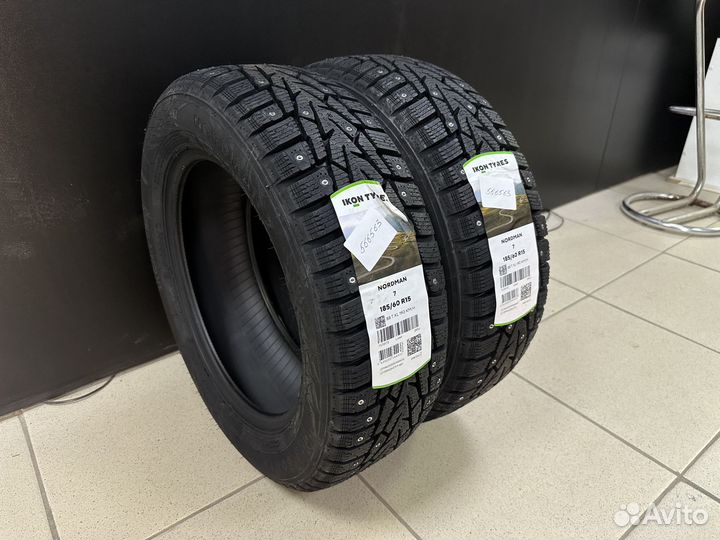 Ikon Tyres Nordman 7 225/75 R16