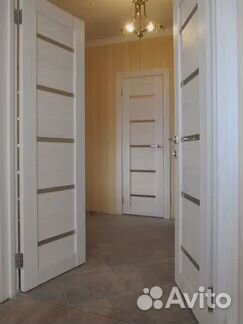 Монтаж межкомнатных и сейф дверей