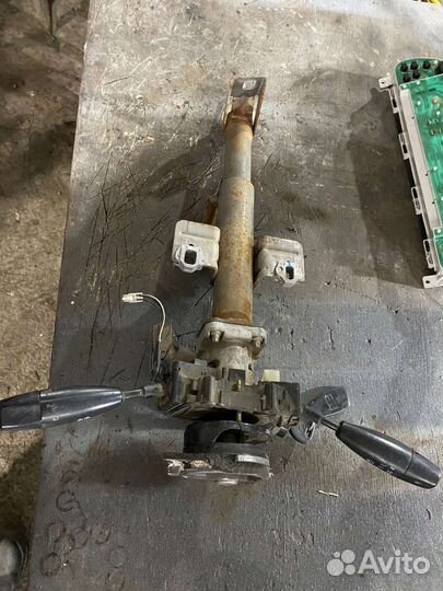 Замок зажигания рулевая колонка Заз Шанс 1.3