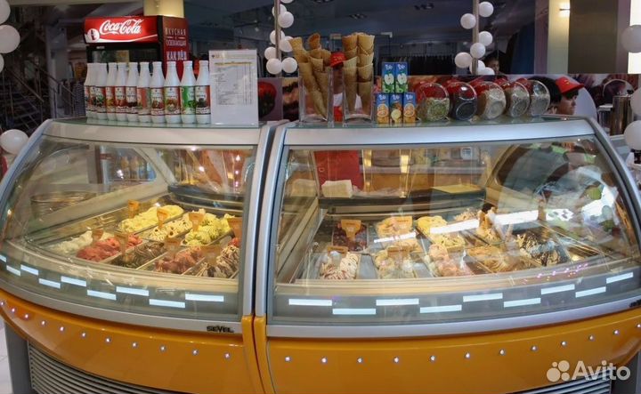 Успешный бизнес: алкогольное мороженое